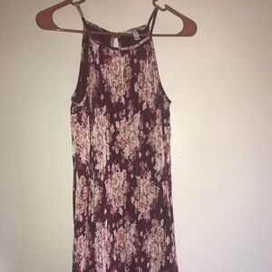 Marion spaghetti straps Sundress